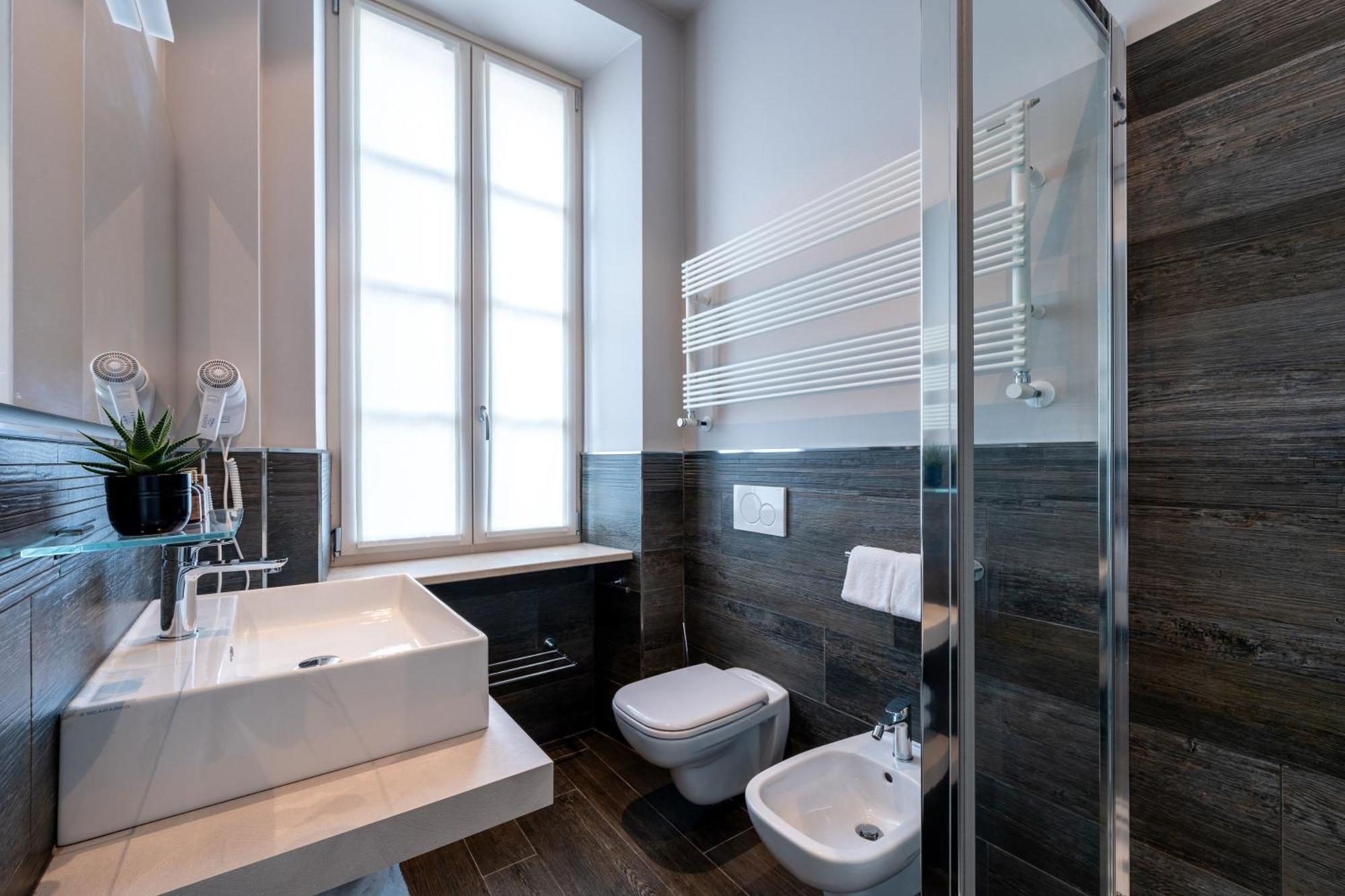 Corte Novella Hotel & Residence Brescia Eksteriør billede
