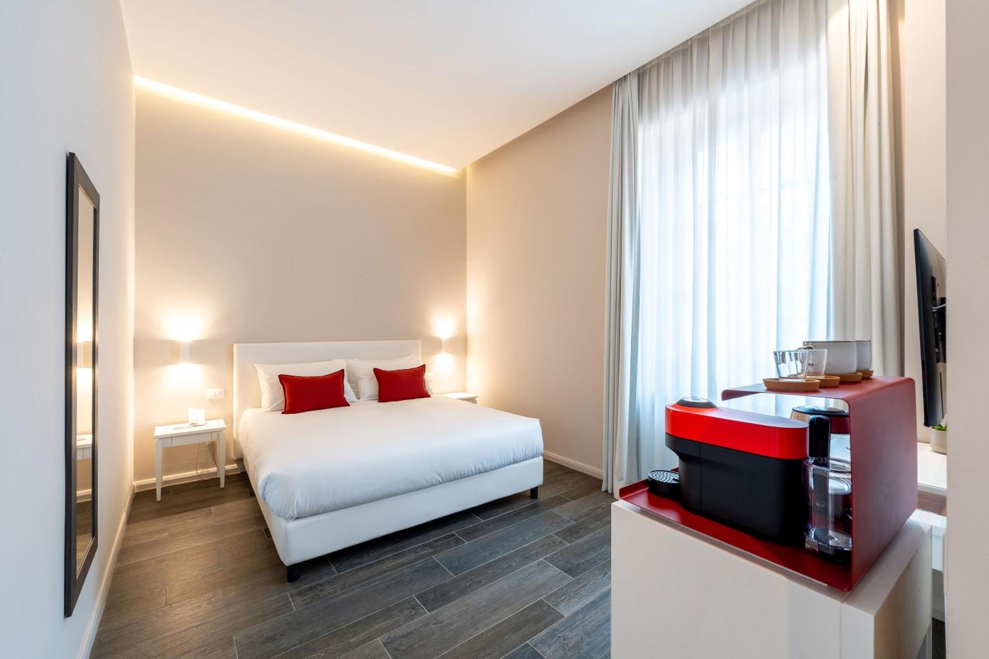 Corte Novella Hotel & Residence Brescia Eksteriør billede