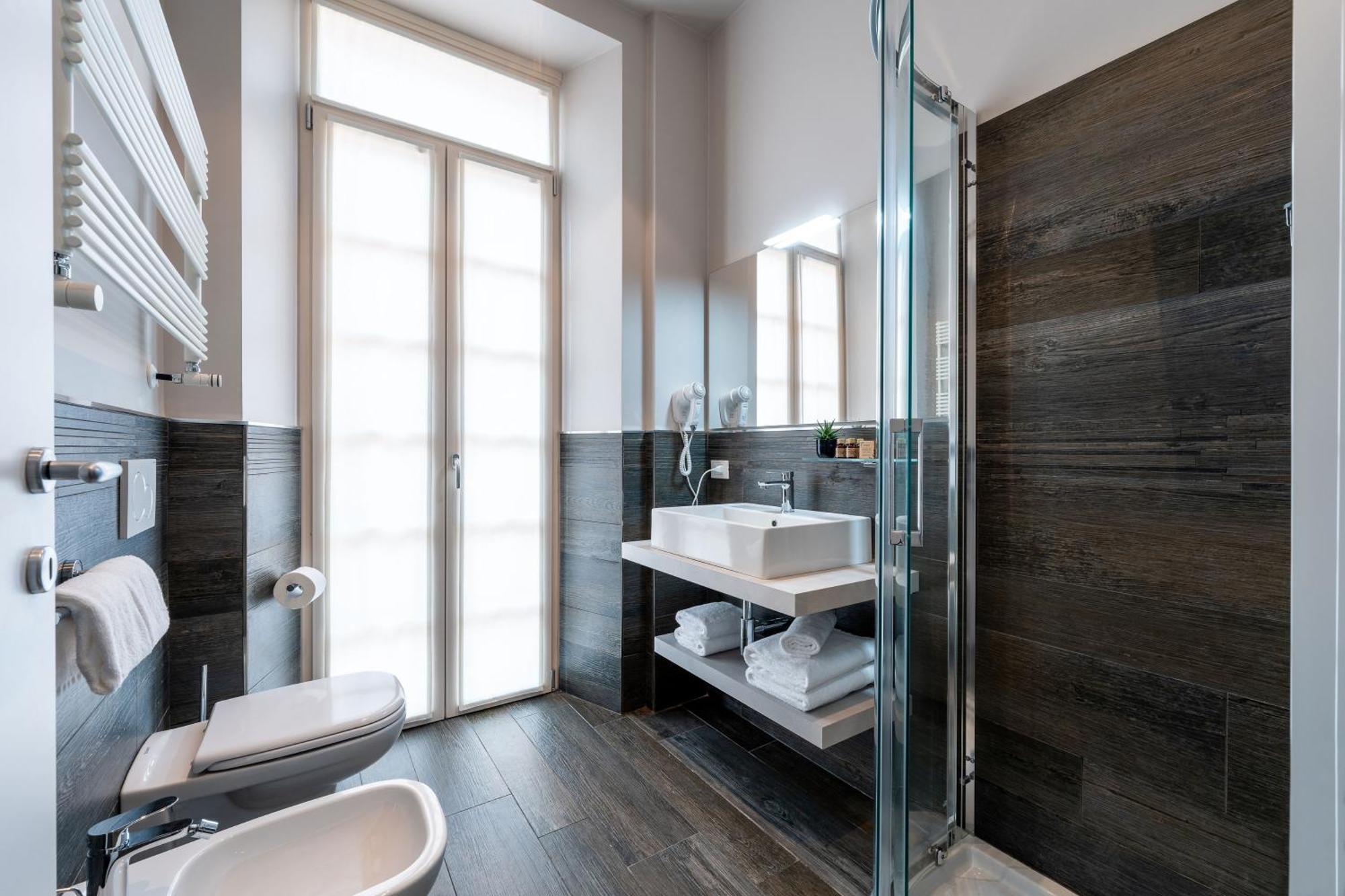 Corte Novella Hotel & Residence Brescia Eksteriør billede