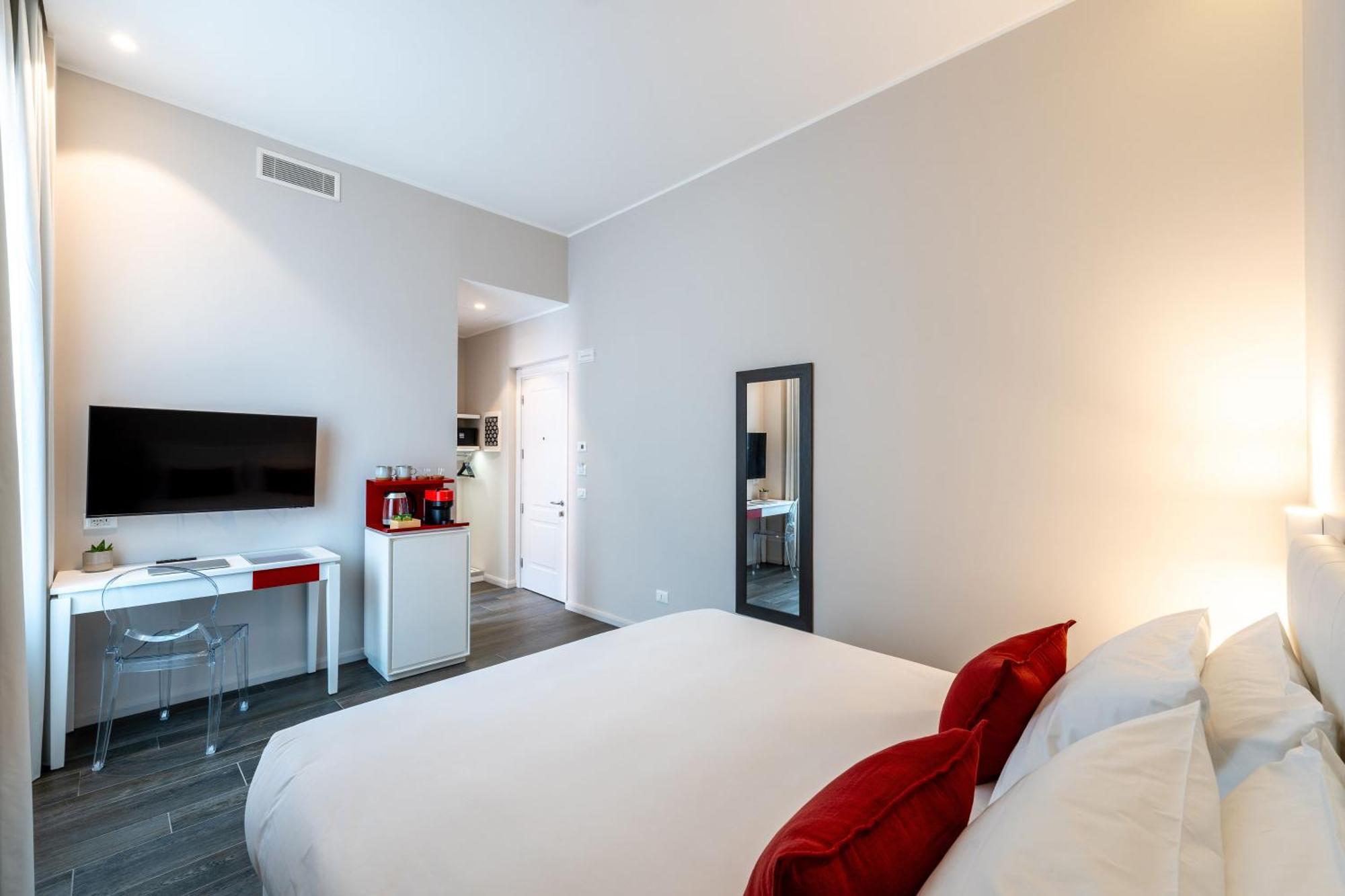 Corte Novella Hotel & Residence Brescia Eksteriør billede