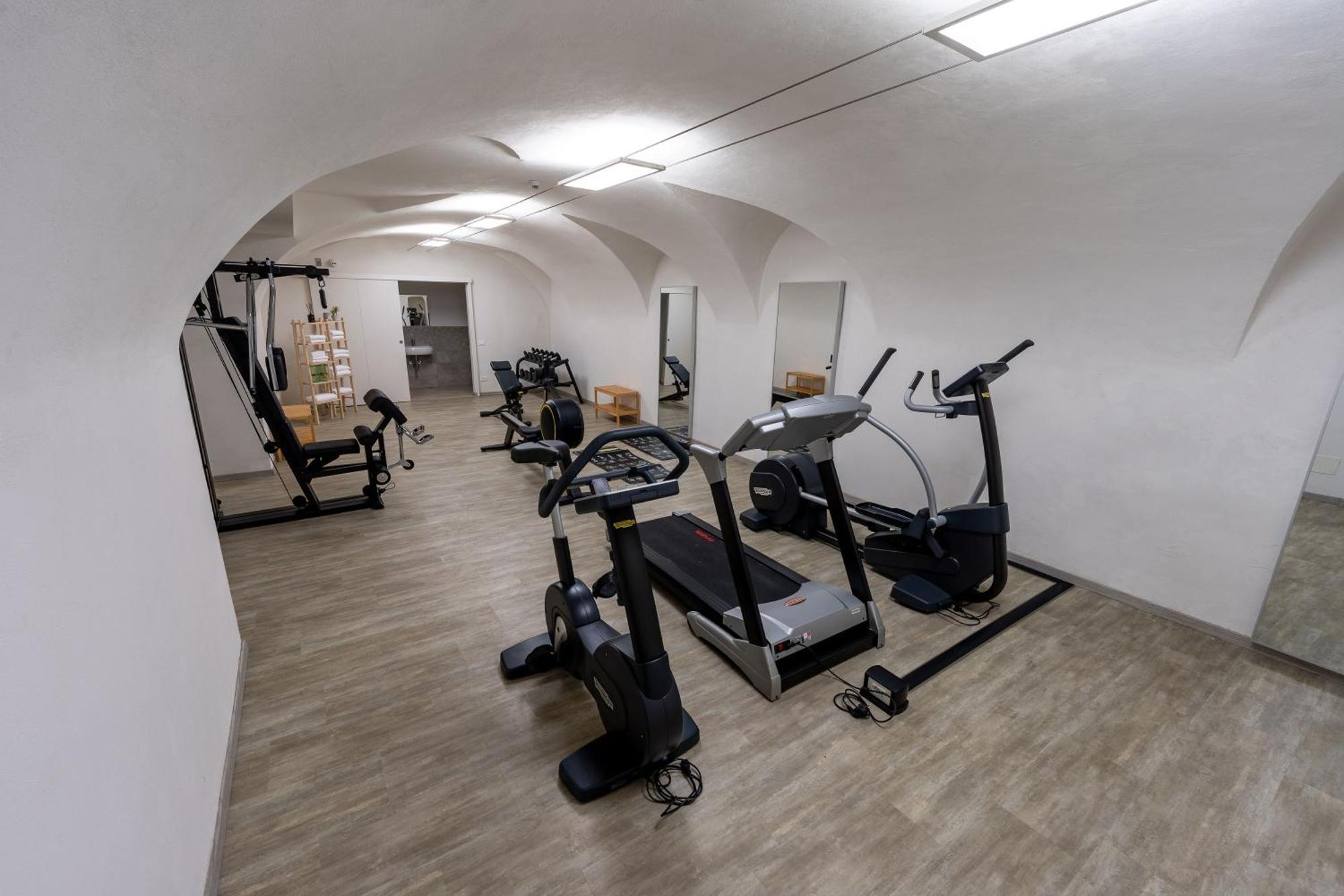 Corte Novella Hotel & Residence Brescia Eksteriør billede