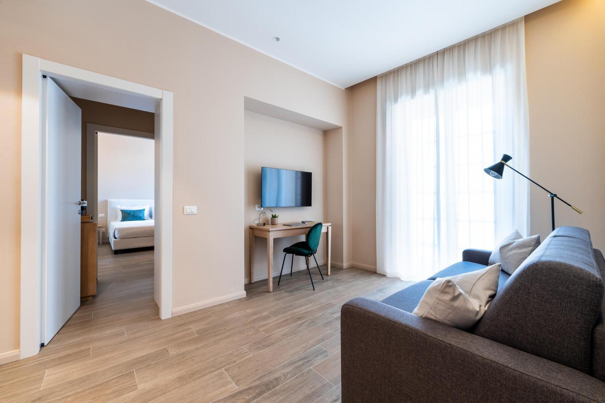 Corte Novella Hotel & Residence Brescia Eksteriør billede