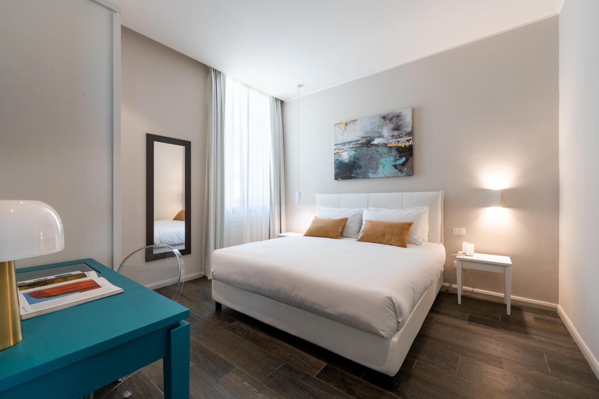 Corte Novella Hotel & Residence Brescia Eksteriør billede