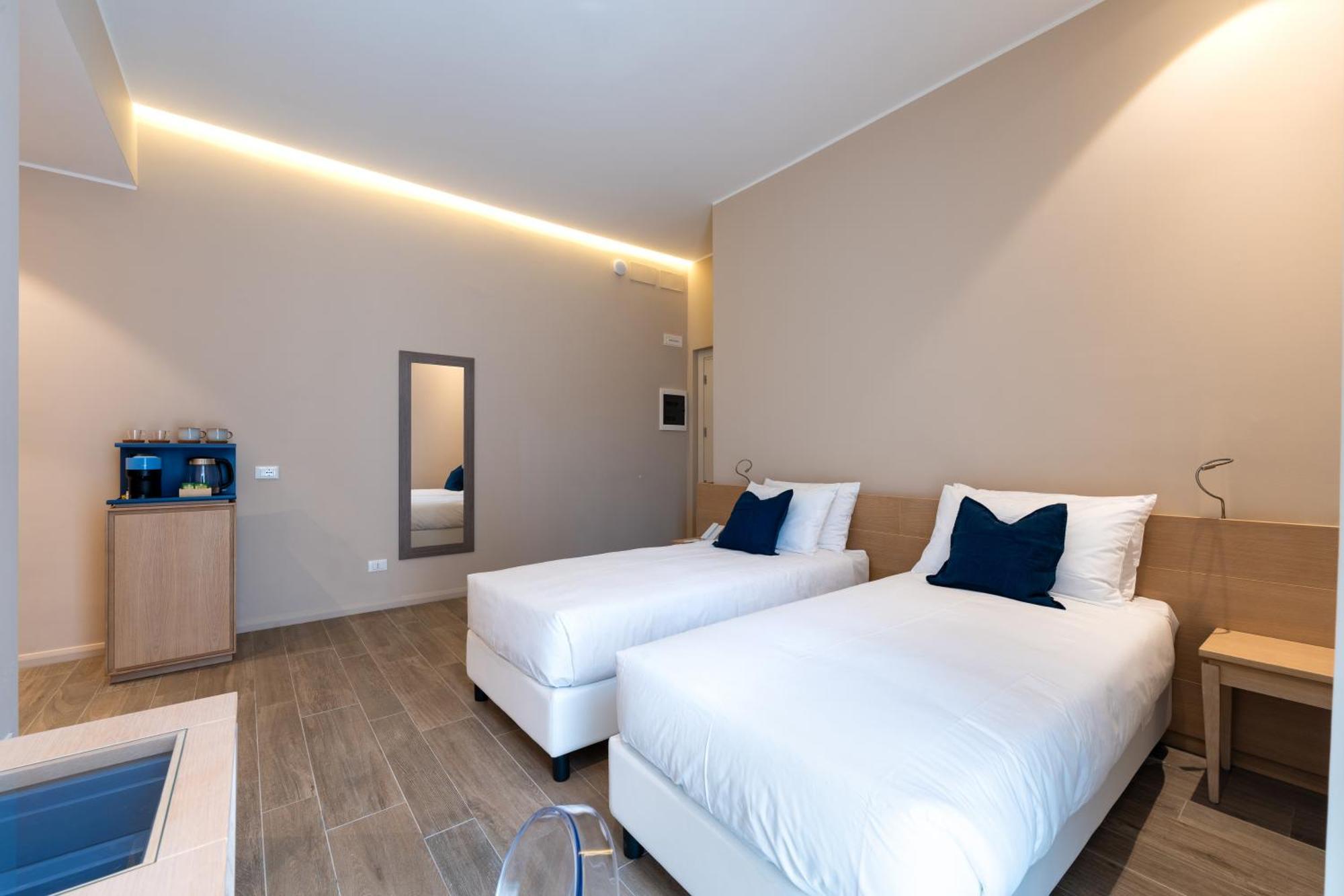 Corte Novella Hotel & Residence Brescia Eksteriør billede
