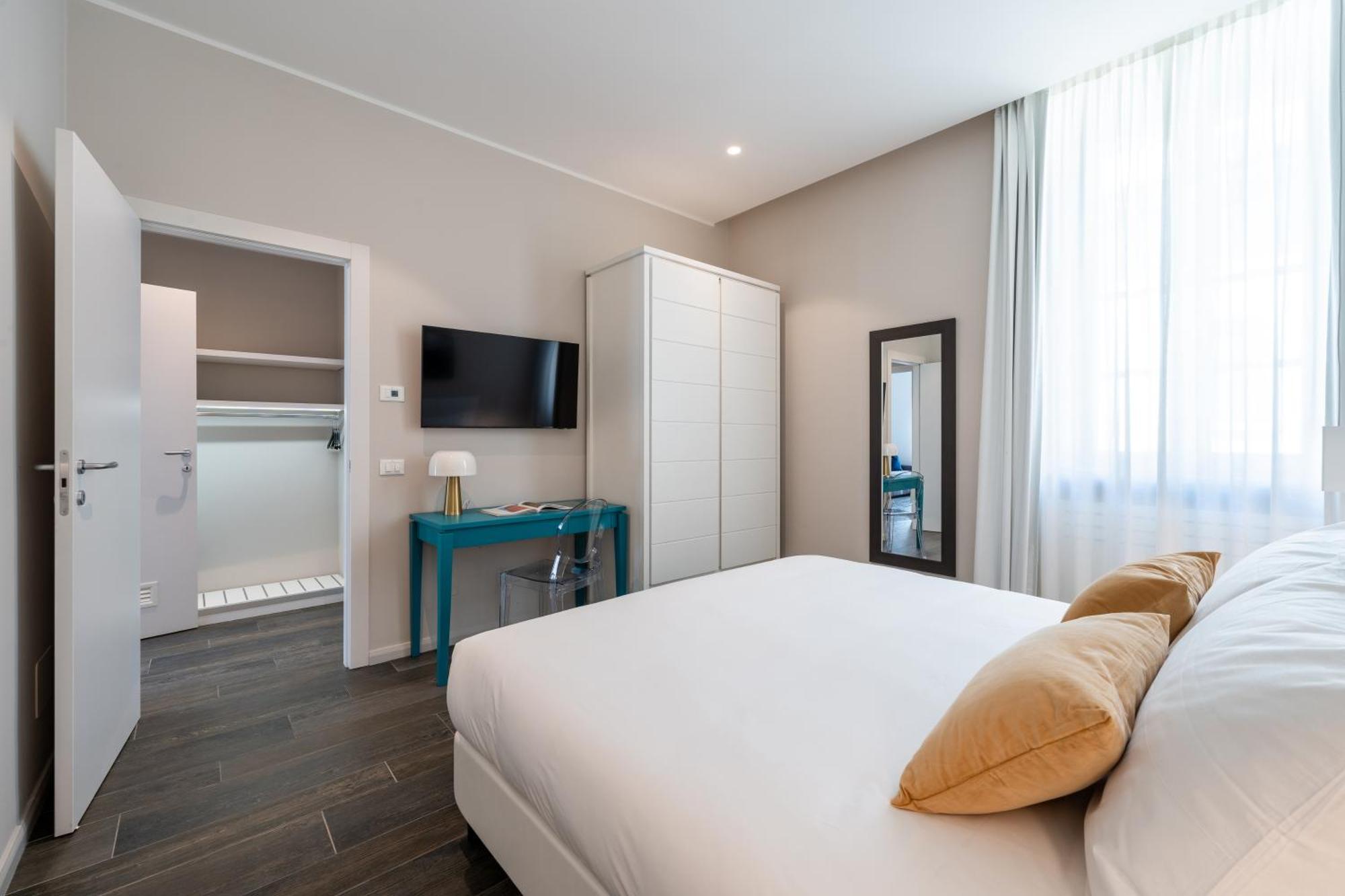 Corte Novella Hotel & Residence Brescia Eksteriør billede