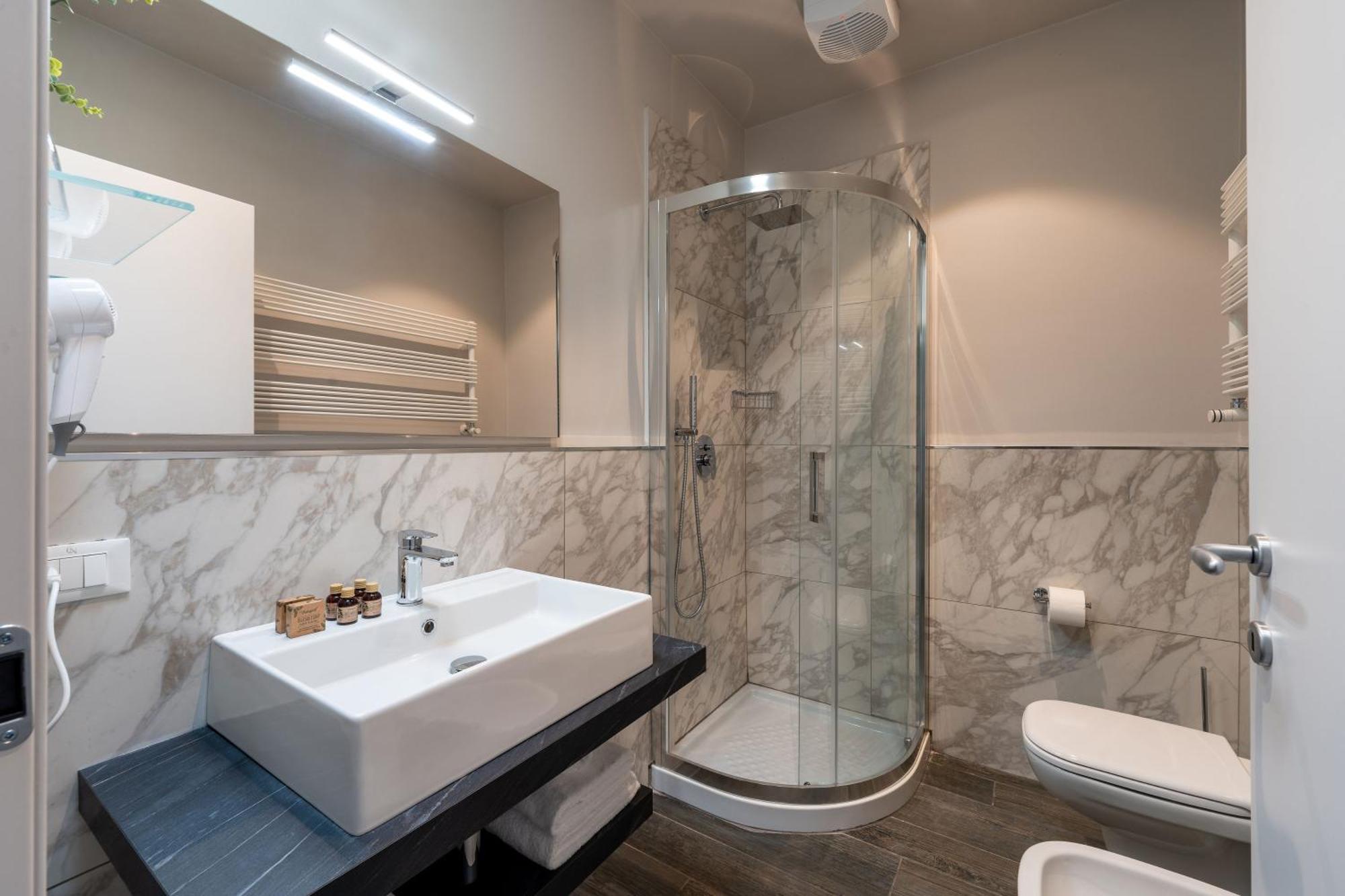 Corte Novella Hotel & Residence Brescia Eksteriør billede