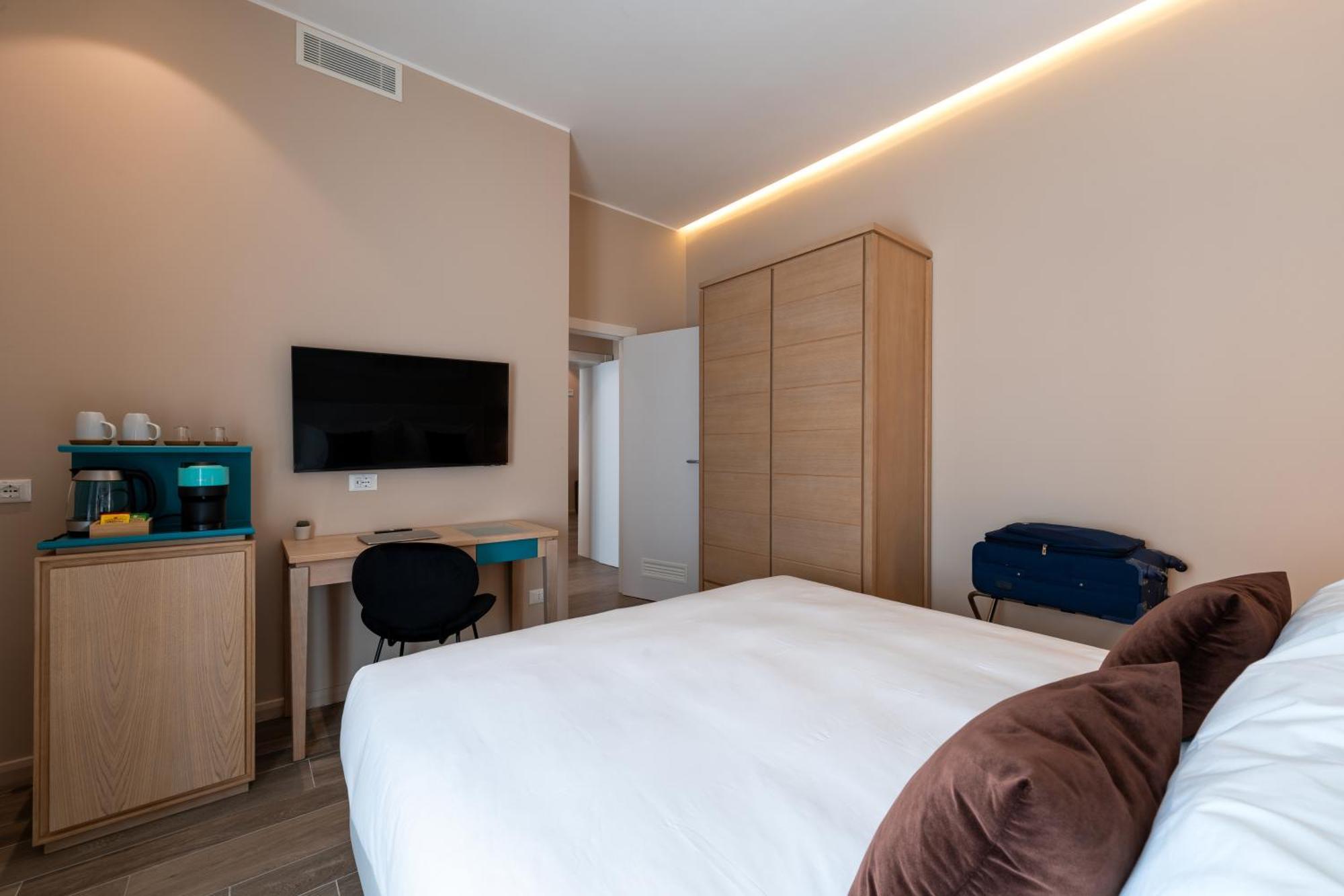 Corte Novella Hotel & Residence Brescia Eksteriør billede