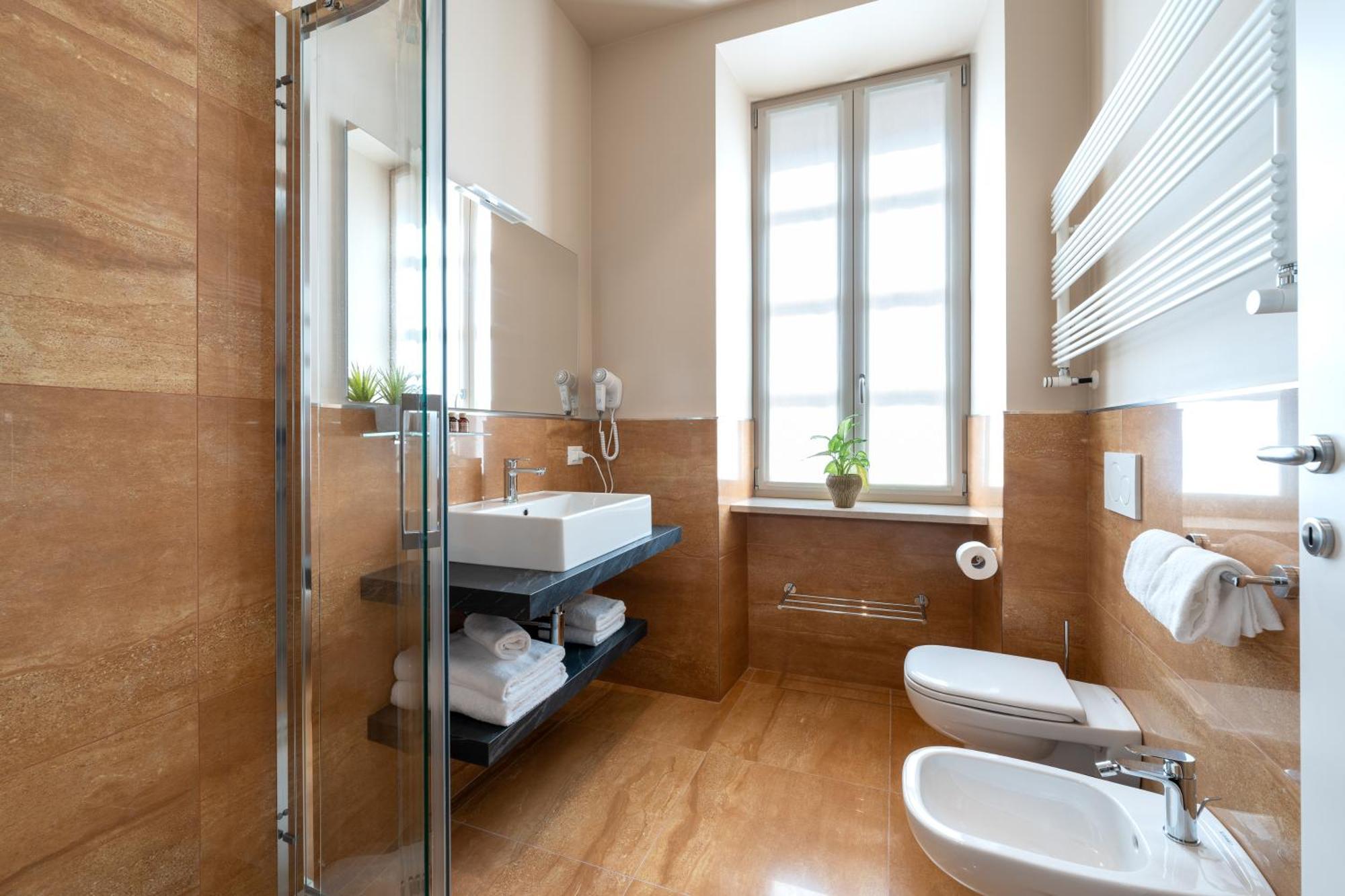 Corte Novella Hotel & Residence Brescia Eksteriør billede